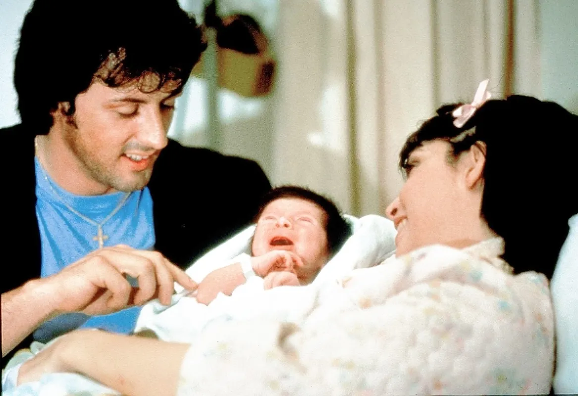 Rocky (Rocky II), 1979 - fotogaléria