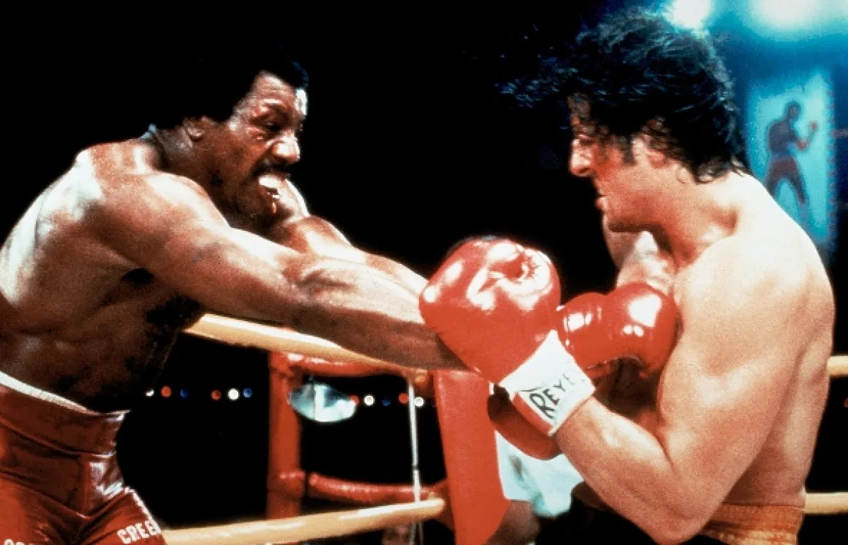 Rocky (Rocky II), 1979 - fotogaléria
