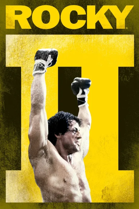 Rocky (Rocky II), 1979 - fotogaléria