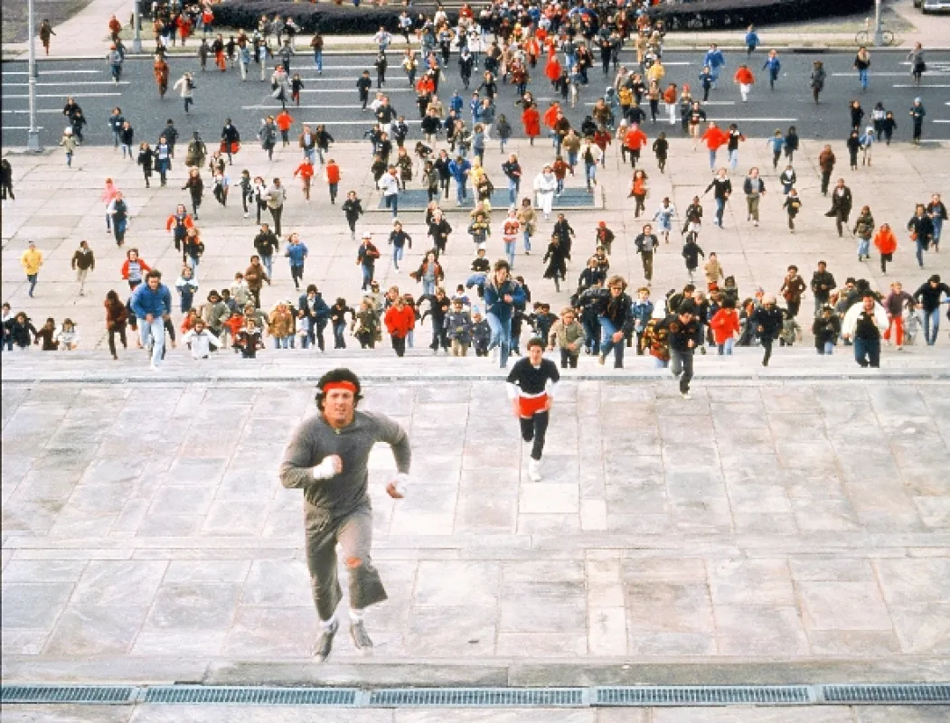 Rocky (Rocky II), 1979 - fotogaléria