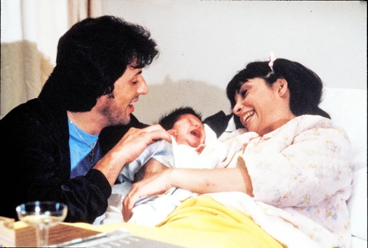 Rocky (Rocky II), 1979 - fotogaléria