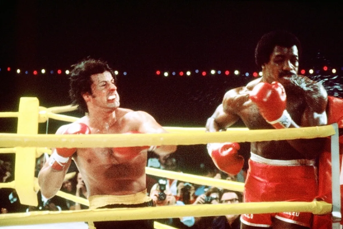 Rocky (Rocky II), 1979 - fotogaléria