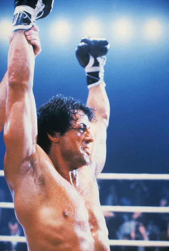Rocky (Rocky II), 1979 - fotogaléria