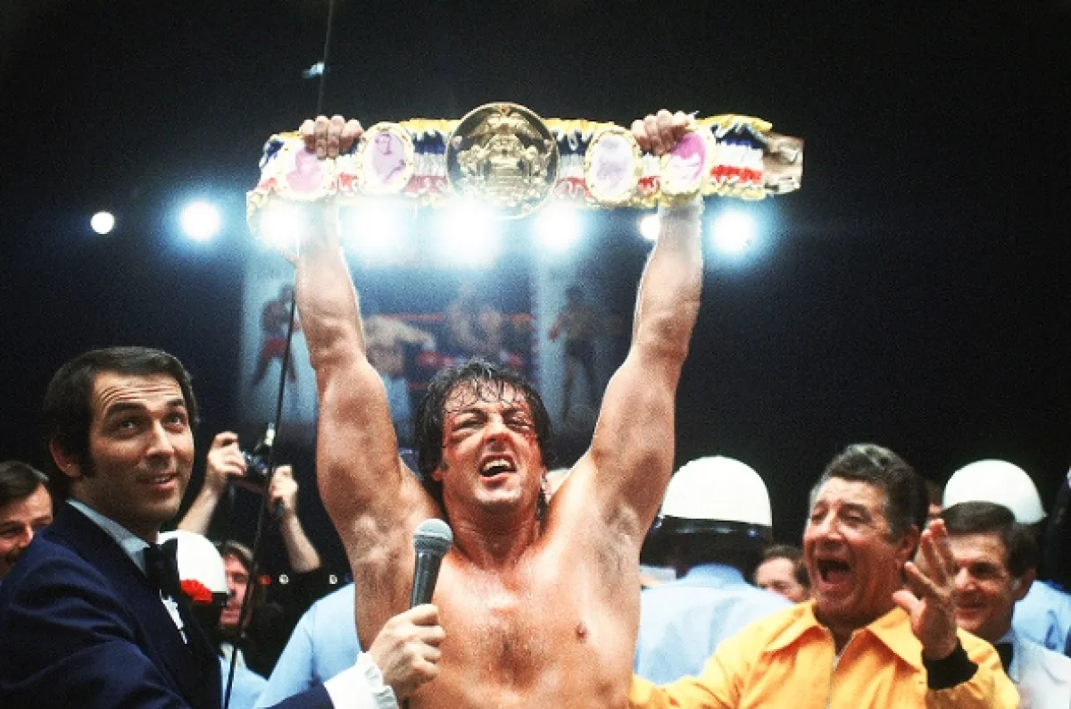 Rocky (Rocky II), 1979 - fotogaléria