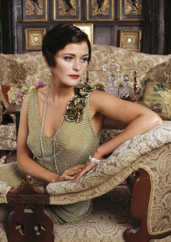 Salón Eliott (House of Eliott III.), 1993 - fotogaléria
