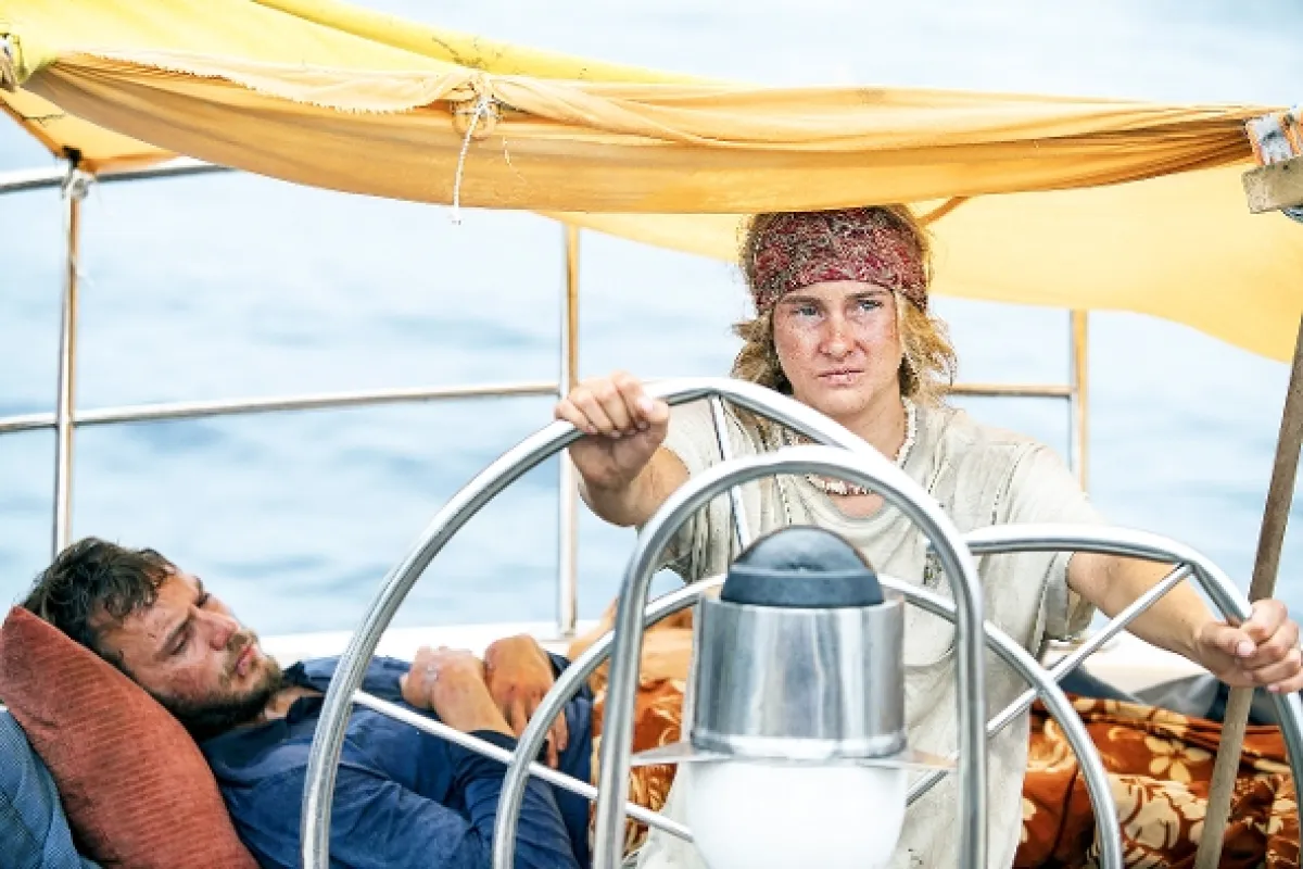 Než přišla bouře (Adrift), 2018 - fotogaléria