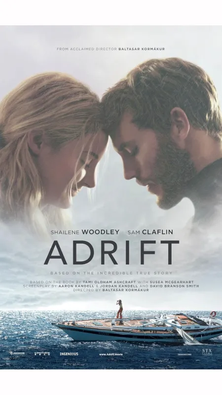 Než přišla bouře (Adrift), 2018 - fotogaléria