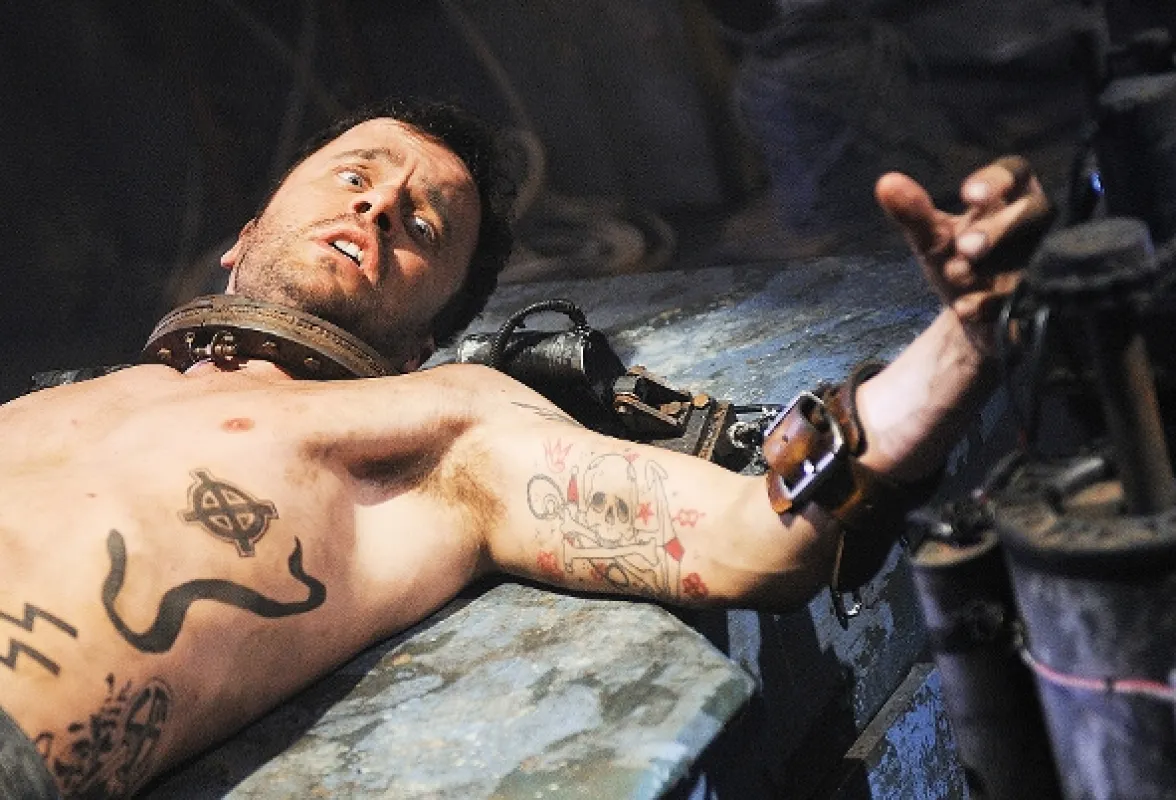 Saw 5 (Saw V), 2008 - fotogaléria