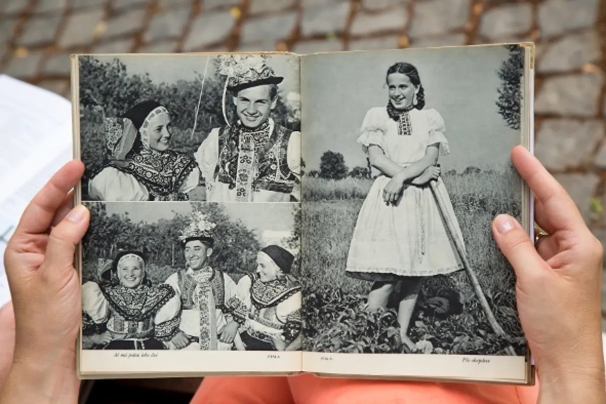 Za našima humny, 2015 - fotogaléria
