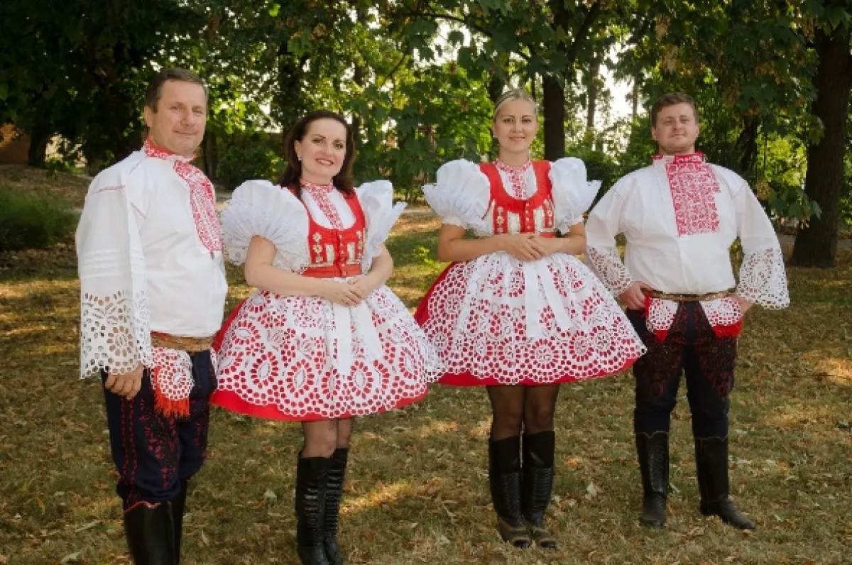 Za našima humny, 2015 - fotogaléria