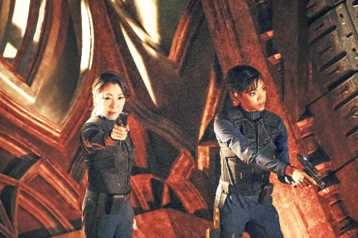 Star Trek: Discovery, 2017 - fotogaléria