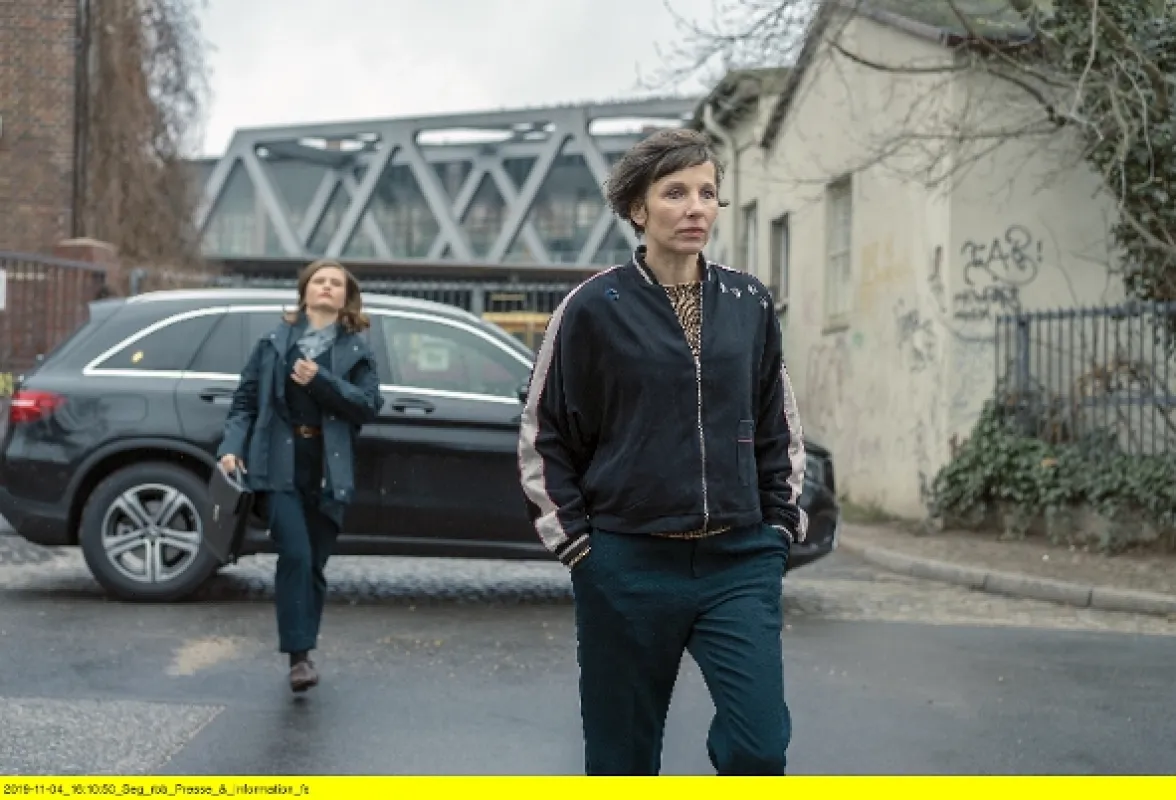 Místo činu - Berlín (Streets of Berlin), 2019 - fotogaléria