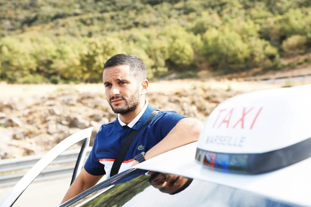 Taxi 5, 2018 - fotogaléria