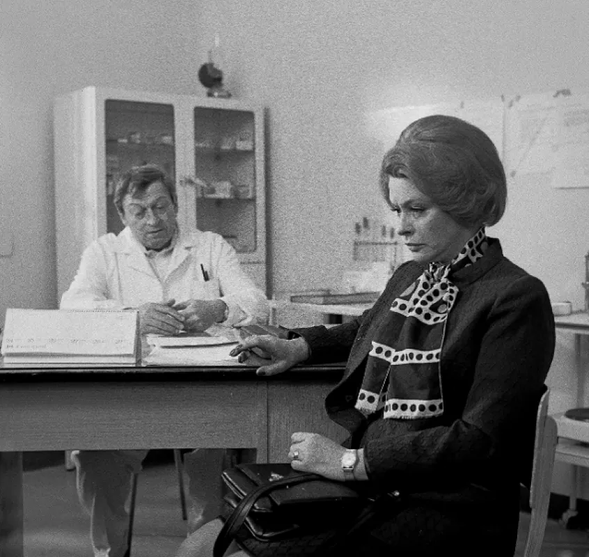Prvý pohľad, 1975 - fotogaléria
