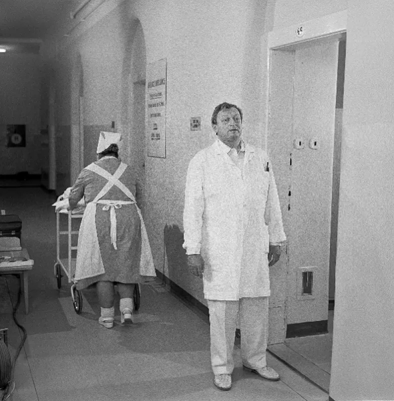 Prvý pohľad, 1975 - fotogaléria