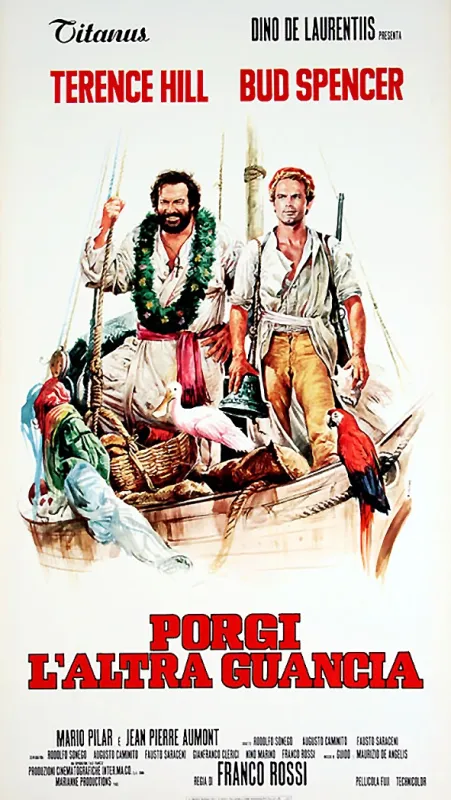Dva misionáři (The Two Missionaries), 1974 - fotogaléria