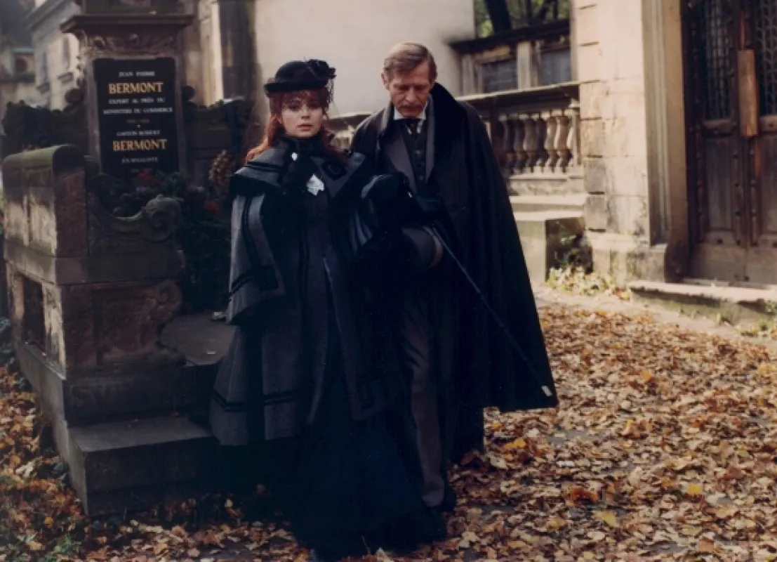 Dvě z Paříže, 1988 - fotogaléria