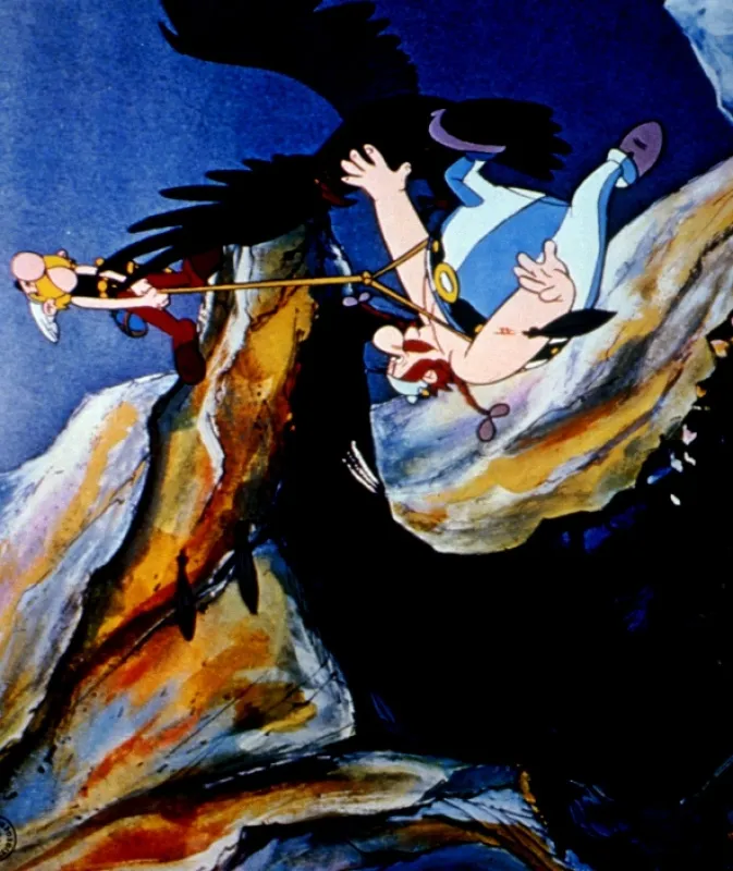 Asterix a Galové (Asterix The Gaul), 1967 - fotogaléria