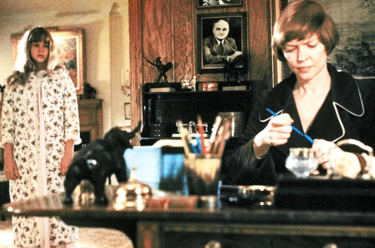 Vyháňač diabla, 1973 - fotogaléria