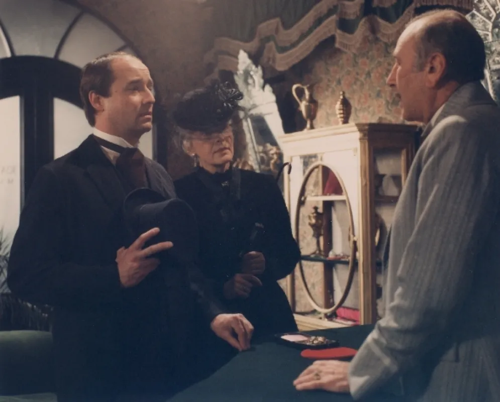 Dvě z Paříže, 1988 - fotogaléria