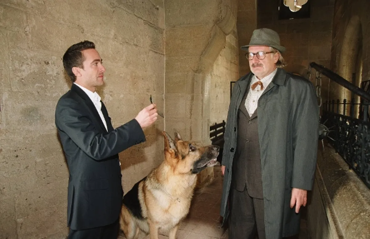 Rex felügyelő (Kommissar Rex IX), 2008 - fotogaléria