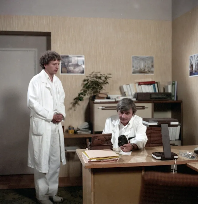 Lék pod kůži, 1988 - fotogaléria