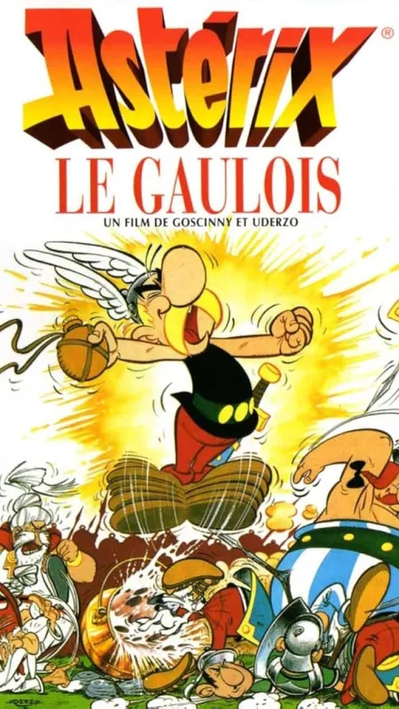 Asterix a Galové (Asterix The Gaul), 1967 - fotogaléria