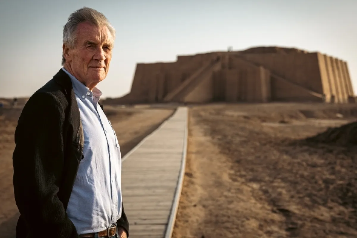 Michael Palin v Iráku (Michael Palin: Into Iraq), 2022 - fotogaléria