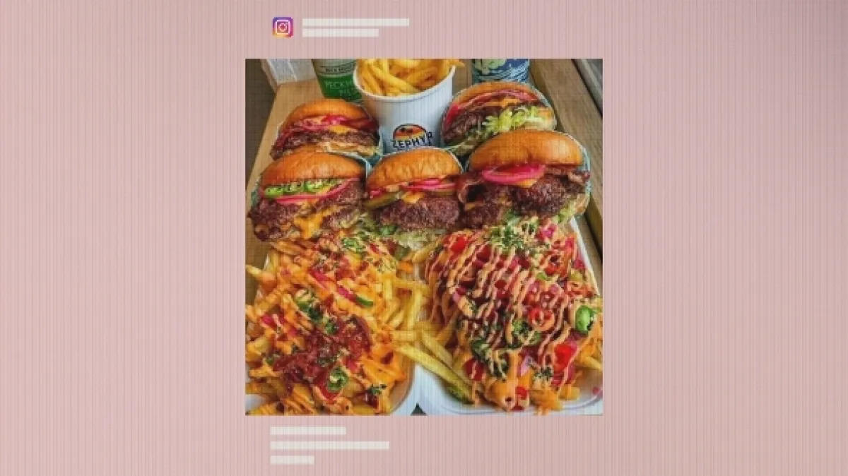 Instagram: Trh marnosti - fotogaléria