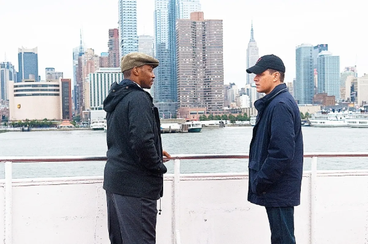 Správci osudu (The Adjustment Bureau), 2011 - fotogaléria