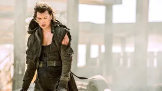 Resident Evil: Poslední kapitola