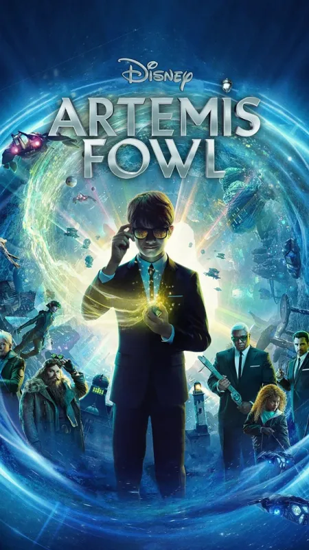 Artemis a tajomný svet (Artemis Fowl) - fotogaléria