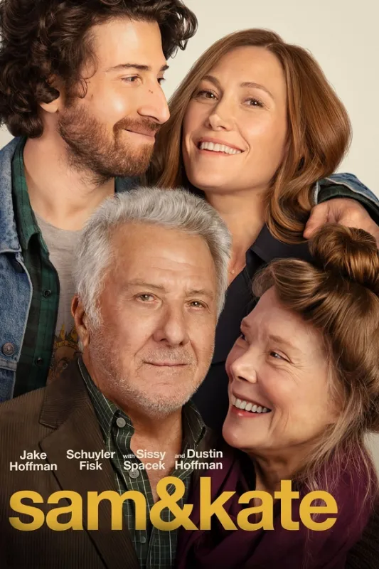 Dustin Hoffman: Sam a Kate, 2022 - fotogaléria