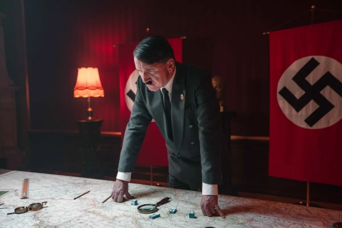 Hitlerovy tajné mise (Hitler’s Secret Missions), 2023 - fotogaléria