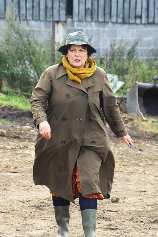 Zločiny z vřesovišť (Vera: Blind Spot), 2019 - fotogaléria