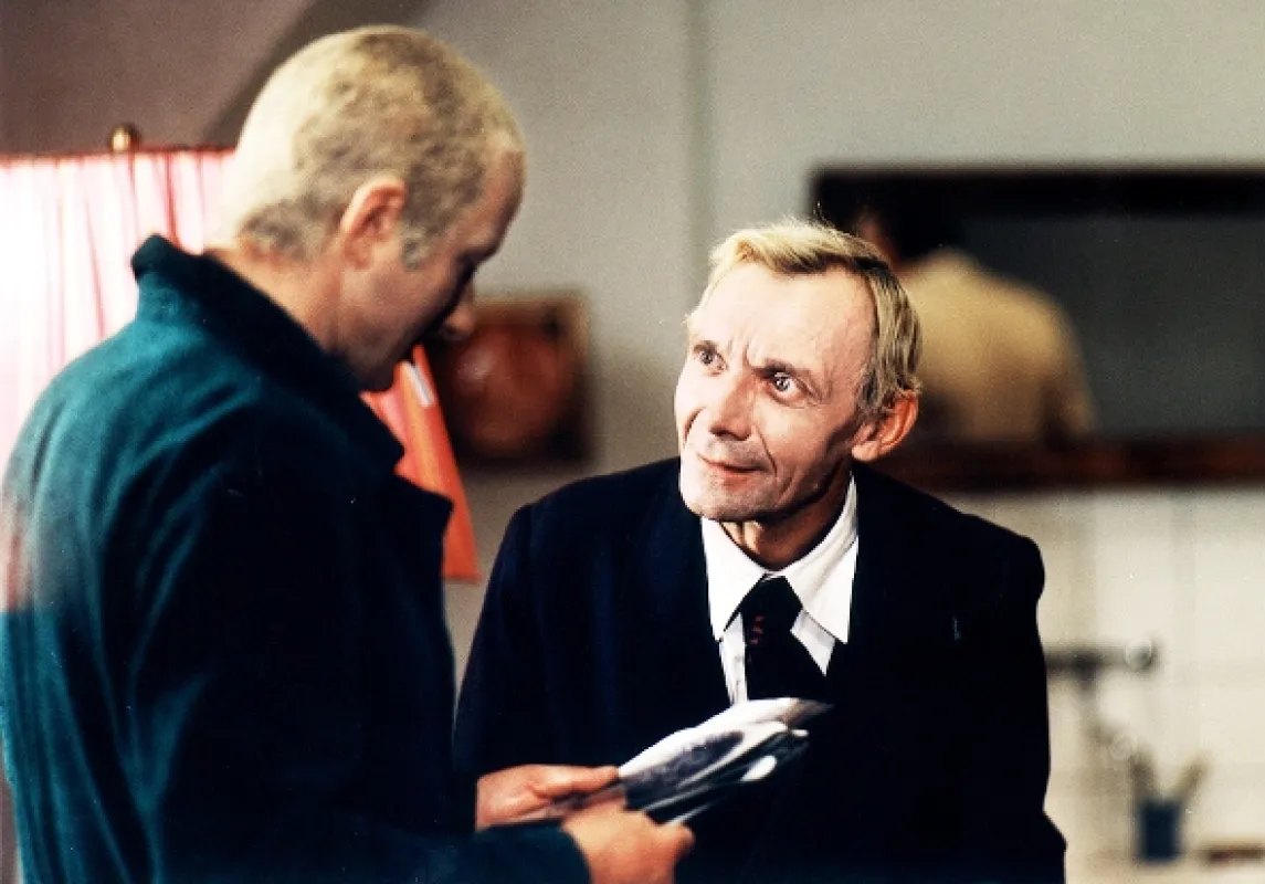Tridsať prípadov majora Zemana, 1974 - fotogaléria
