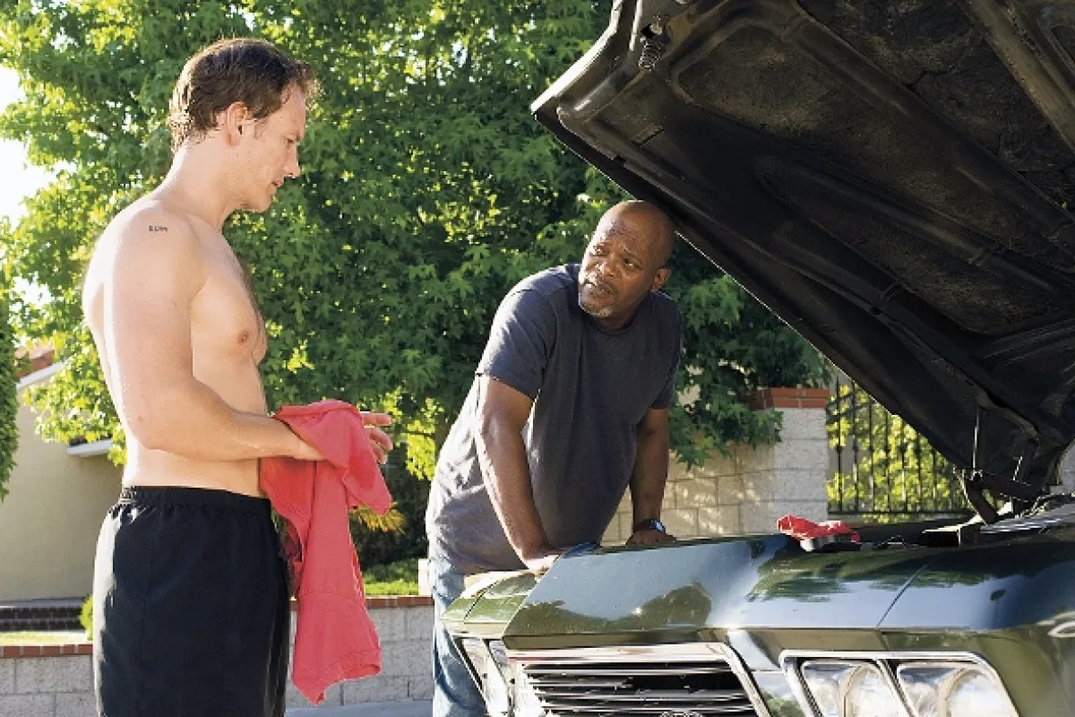 Nebezpečný sused (Lakeview Terrace), 2008 - fotogaléria