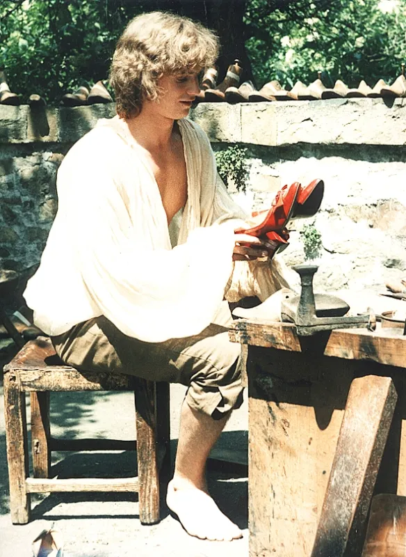 O princezně Jasněnce a létajícím ševci (PRINCESS BRIGHTNESS AND THE FLYING SHOEMAKER), 1987 - fotogaléria