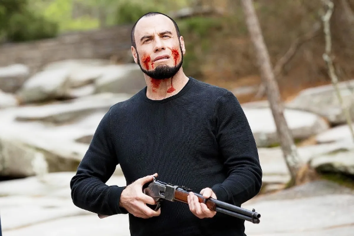 Sezóna zabíjania (Killing Season), 2013 - fotogaléria