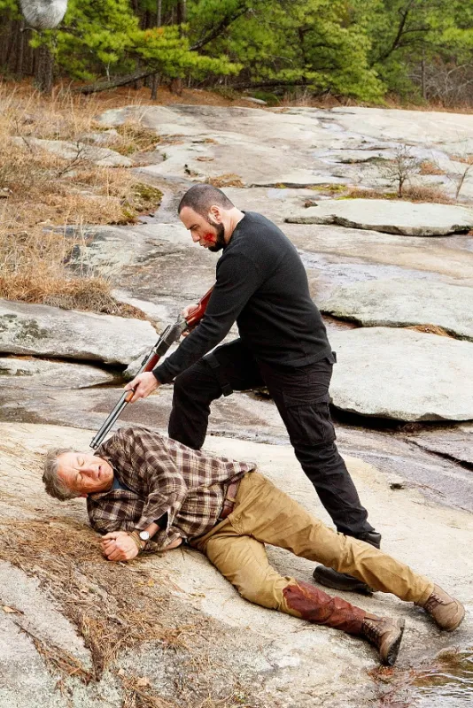 Sezóna zabíjania (Killing Season), 2013 - fotogaléria