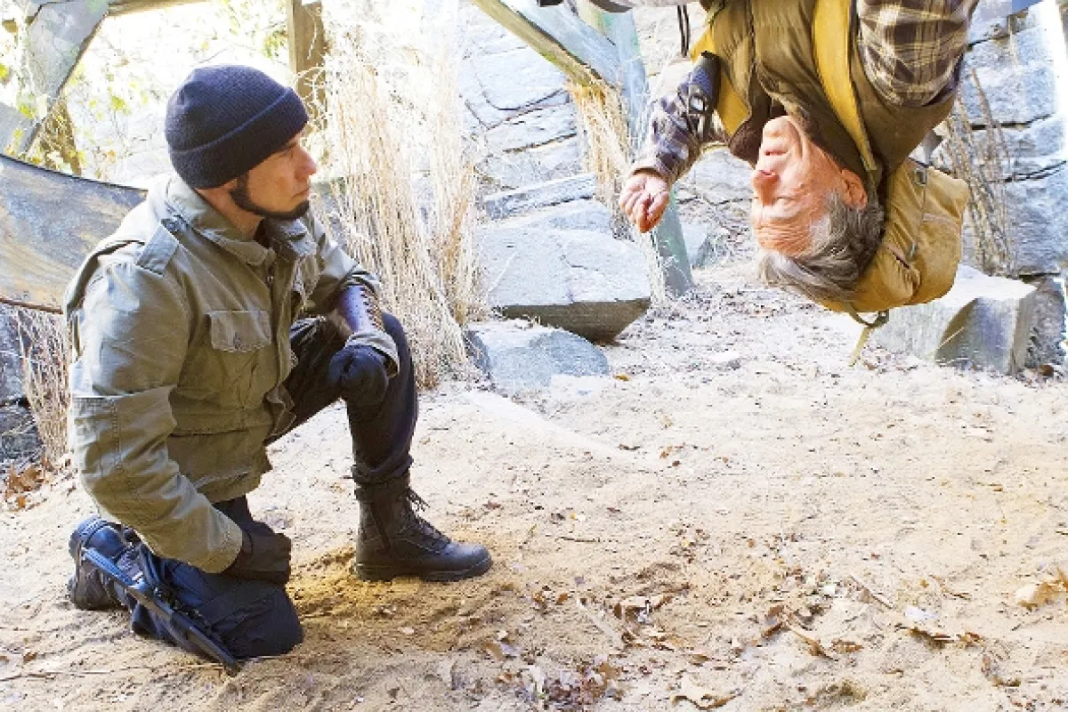 Sezóna zabíjania (Killing Season), 2013 - fotogaléria