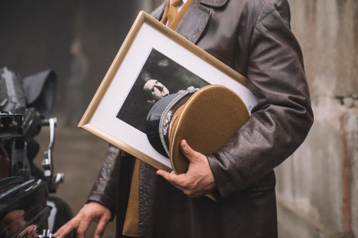 Vzestup nacistů - Pád - fotogaléria