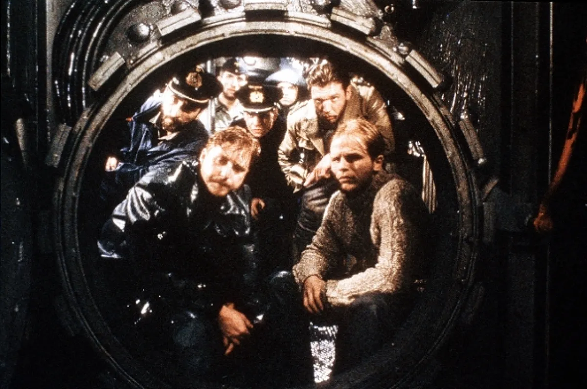 Ponorka (Das Boot), 1981 - fotogaléria