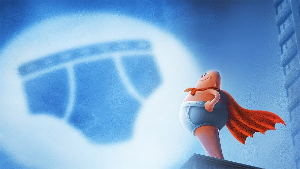 Kapitán Bombarďák vo filme (Captain Underpants), 2017 - fotogaléria