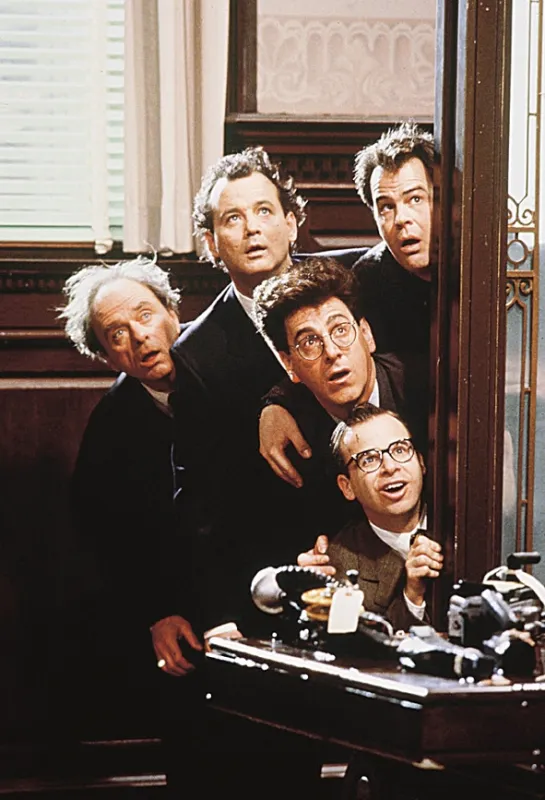 Krotitelé duchů (Ghostbusters II), 1989 - fotogaléria