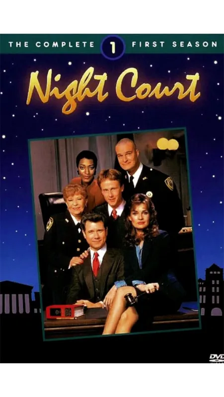 Noční soud (Night Court), 2023 - fotogaléria