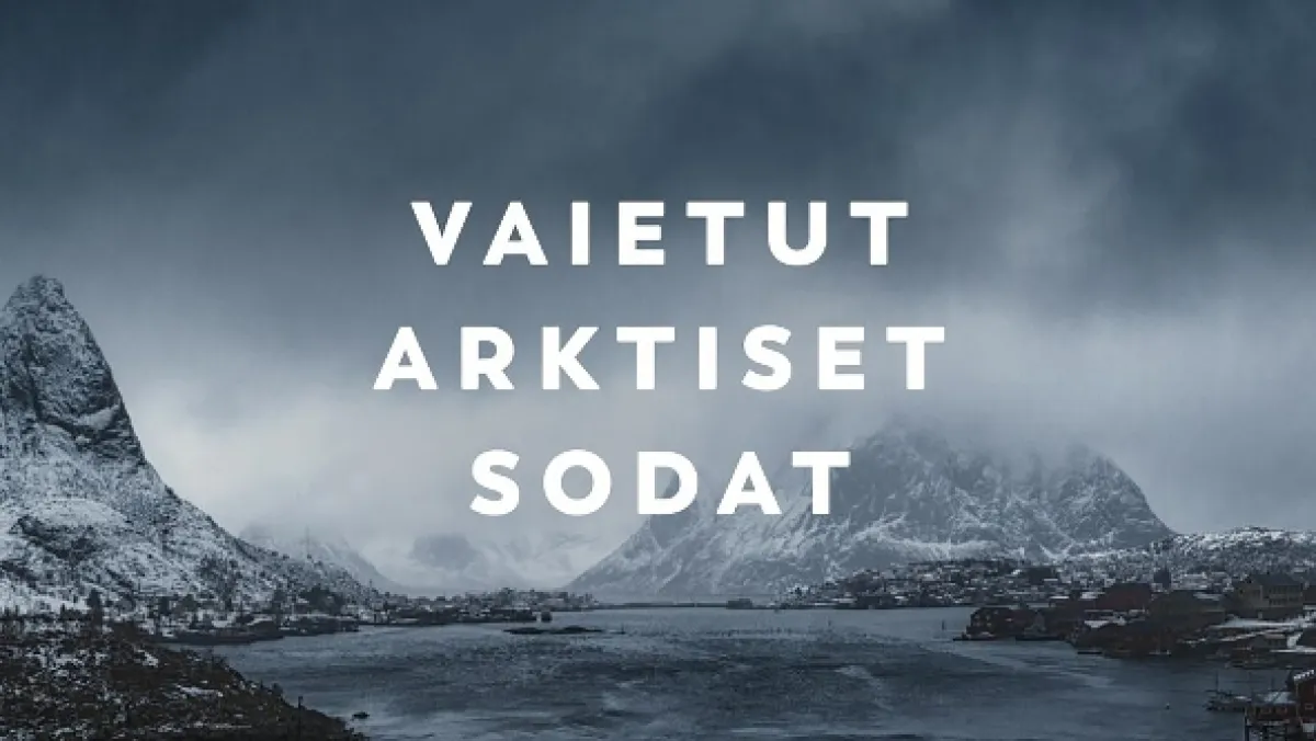 Války za polárním kruhem (Untold Arctic Wars), 2022 - fotogaléria