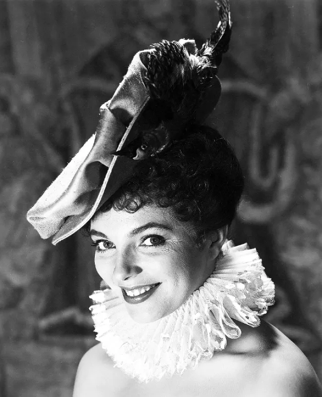Panenská královna (Virgin Queen, The), 1955 - fotogaléria