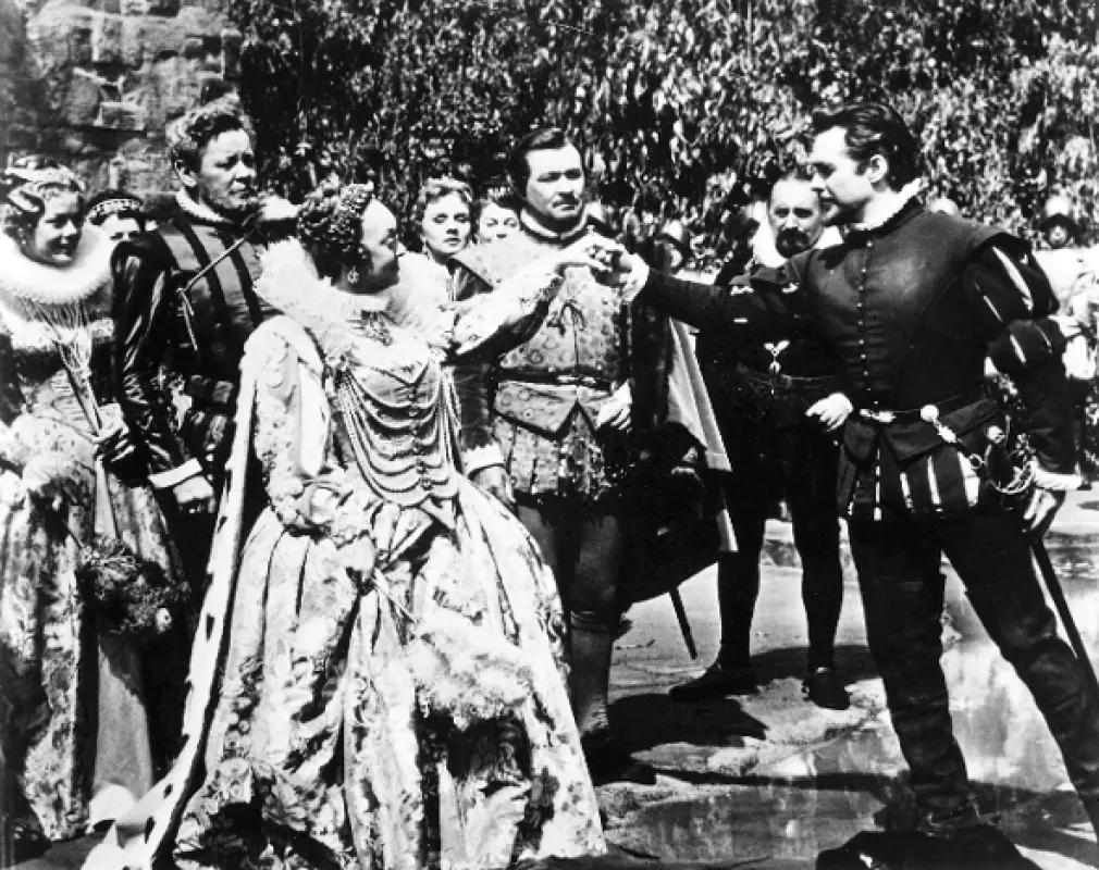 Panenská královna (Virgin Queen, The), 1955 - fotogaléria