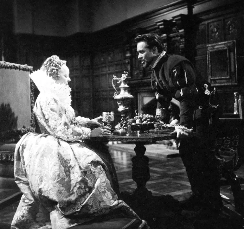 Panenská královna (Virgin Queen, The), 1955 - fotogaléria